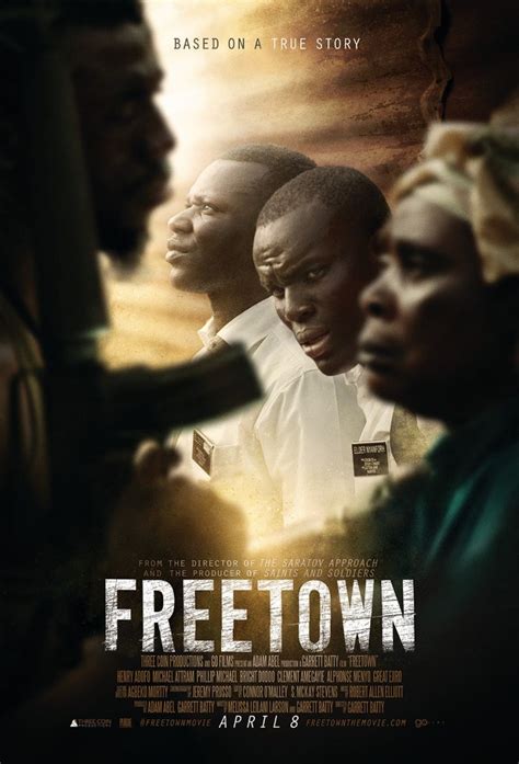 Freetown (Film, 2015) - MovieMeter.nl