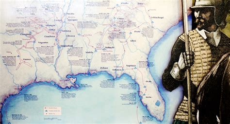 De Soto National Memorial – Trail of Florida's Indian Heritage