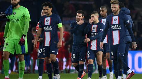 Maxwell Reveals Two Theories to Explain PSG’s Champions League Failures