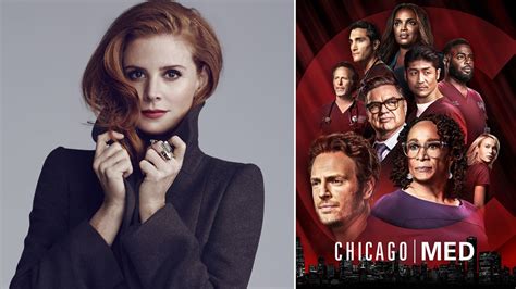 Agency News | Chicago Med: Suits Fame Sarah Rafferty Joins NBC's Medical Drama in Recurring Role ...