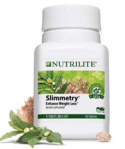 Nutrilite Slimmetry Dietary Supplement - Trinidad Weight Loss