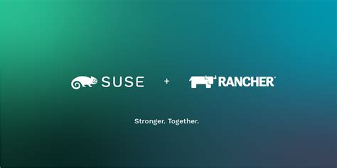 SUSE to Acquire Rancher Labs, Creating World’s Largest Organization ...