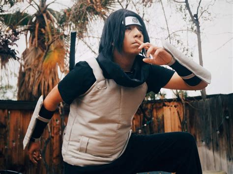 Itachi anbu (Rain) | Cosplay Amino