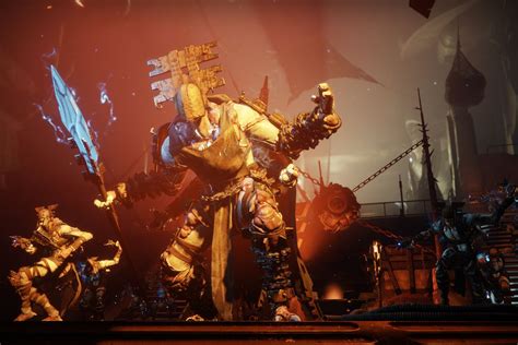 The Scorn are Destiny 2: Forsaken’s most disappointing feature - Polygon