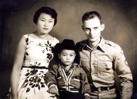 Cindy Smith interviews her mother, Myong Arndt, a Korean war bride. – StoryCorps Archive