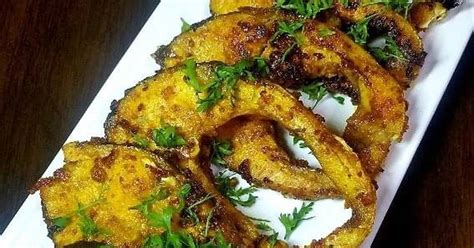 Rohu Fish Fry Recipe Recipe by Nandinee Parag Jambhulkar - Cookpad