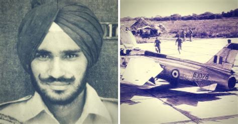 Nirmal Jit Singh Shekon: The Story of IAF's Only Param Vir Chakra