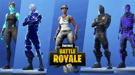 10 Of The Rarest Skins In Fortnite - Gamer Empire