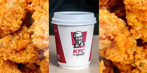 KFC's edible coffee cups are truly amazing | Scoopnest