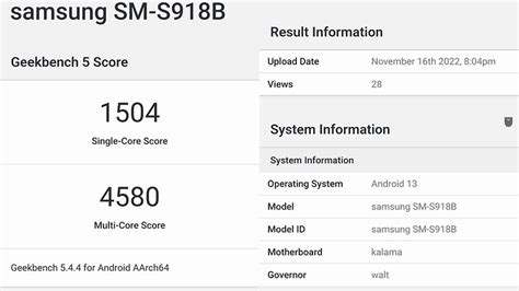 Samsung to equip Galaxy S23 in Europe with a faster Snapdragon 8 Gen 2