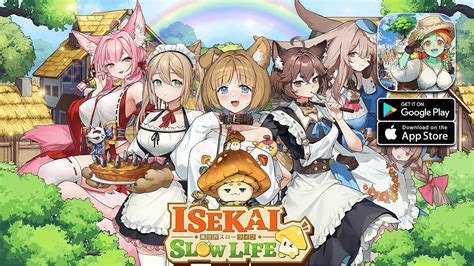 The ISEKAI: Slow Life Mobile Game is Here – Is It Worth It? - Anime News