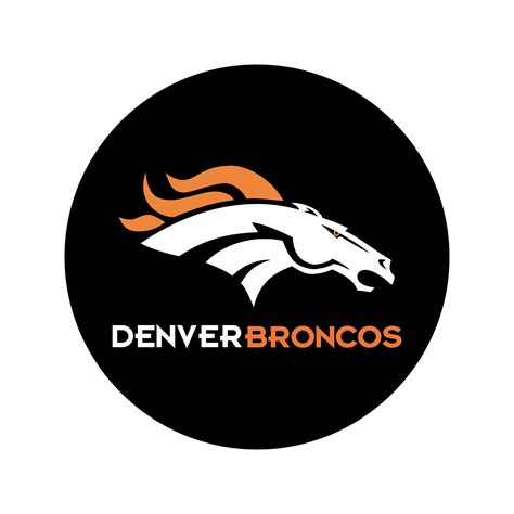 denver broncos logo transparente png 26555170 PNG