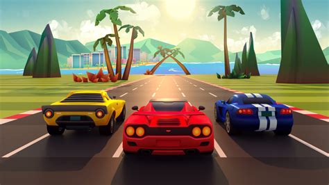 Horizon Chase Turbo | Download and Buy Today - Epic Games Store