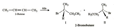 Draw The Structure Of The Product Formed When Hbr Reacts