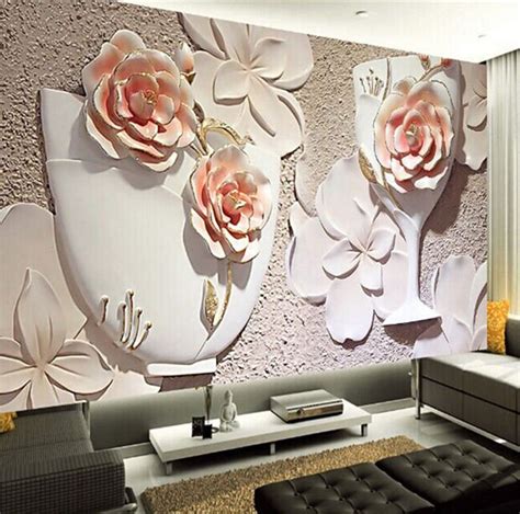 23+ Cool 3d Wall Designs, Decor Ideas | Design Trends - Premium PSD ...