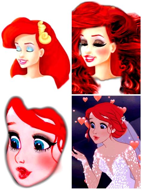 Pin by Edward Reyes on little Mermaid Fan Art in 2022 | The little mermaid, Mermaid, Disney