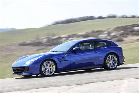 Ferrari GTC4Lusso Wallpapers - Wallpaper Cave