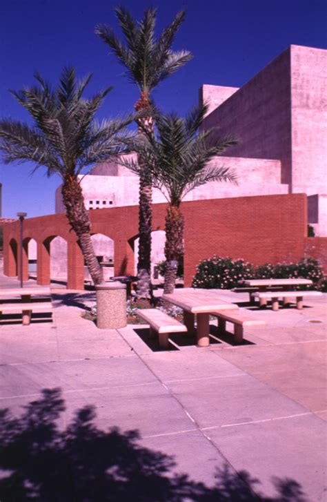 Fine Arts Center Arizona State University - Larry Speck