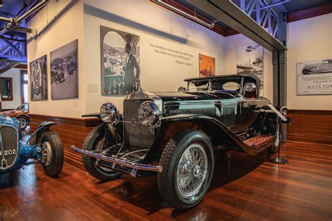 1927 Isotta Fraschini 8A S Fleetwood — Audrain Auto Museum