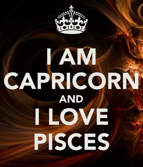 Pisces And Capricorn Quotes. QuotesGram