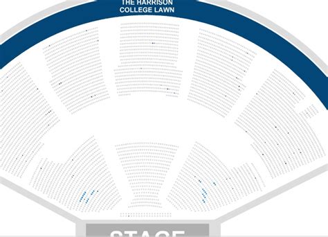 Klipsch Music Center Seating Chart With Seat Numbers | Awesome Home