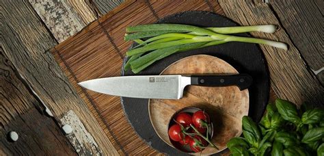 Buying a Zwilling chef's knife? All chef's knives tested and in stock