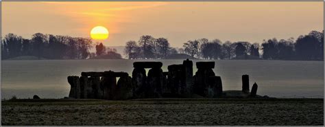 sunrise - stonehenge | Stonehenge, Sunrise, Beautiful views