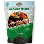 Buy KUDAAL Pahari Black Jakhiya/Cleome Viscosa (Seeds) 200 G Online at Best Prices in India ...