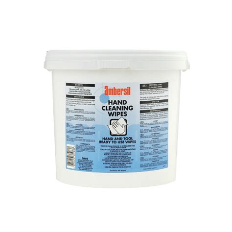 Heavy Duty Hand Wipes - ACC Gulf in Dubai