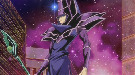 Dark Magician (Character) | Japanese Anime Wiki | Fandom