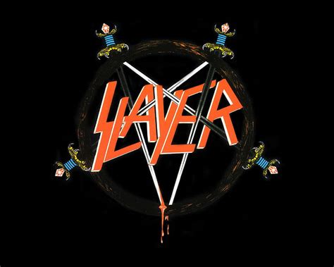 Slayer, band, heavy metal, metal, music, rock, HD phone wallpaper | Peakpx