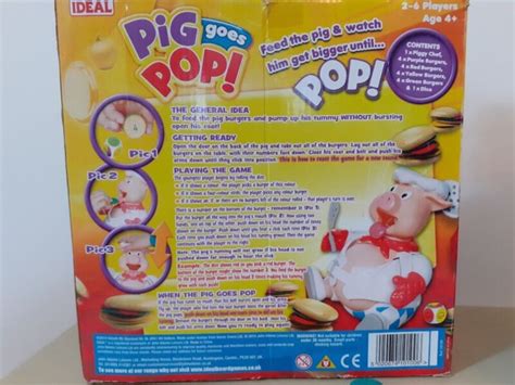 Pig Goes Pop for sale in UK | 49 used Pig Goes Pops