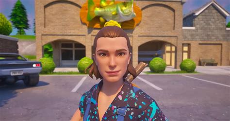 Eleven Can Be Bought in Fortnite For The Next Day - Insider Gaming