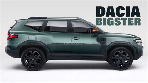 2025 Dacia Bigster: Here’s What To Expect From The Flagship SUV On A Budget | Carscoops