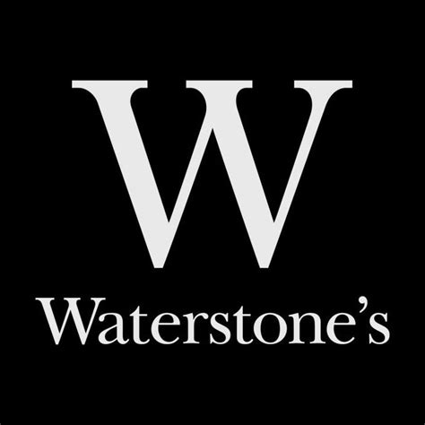 Victoria Centre – Waterstones logo