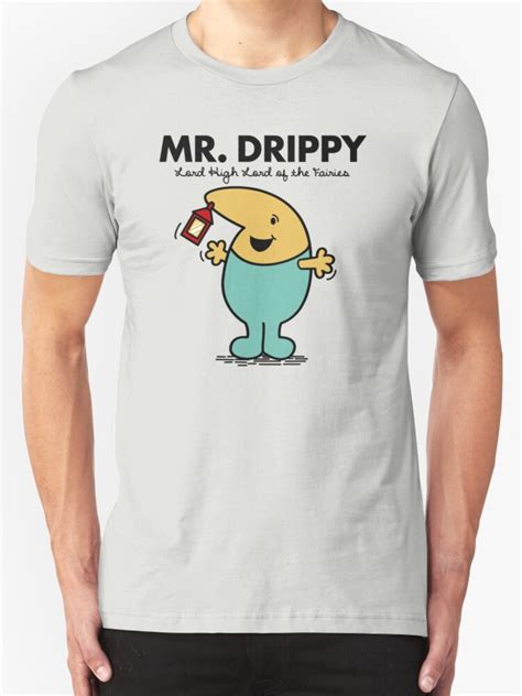 "Mr. Drippy" T-Shirts & Hoodies by Adho1982 | Redbubble