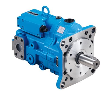 PZH-2B-45N5-10 Variable Displacement Axial Piston Pump, 45cc/rev. 350 ...