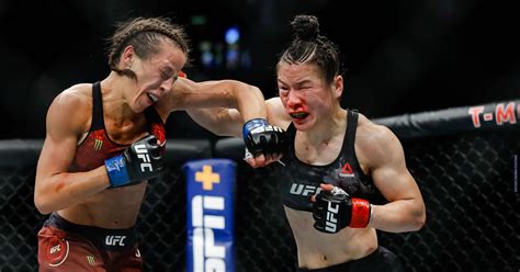 Zhang Weili vs. Joanna Jedrzejczyk full fight video highlights - MMA ...