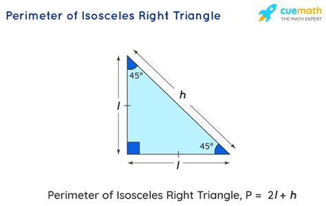 Perimeter Of Isosceles Triangle - buickcafe.com