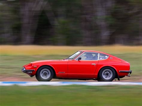 1976 Datsun 260Z - Gelignite - Shannons Club