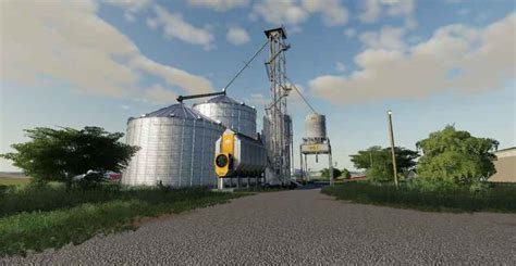 GSI GRAIN STORAGE BINS V1.0 • Farmingmod.com