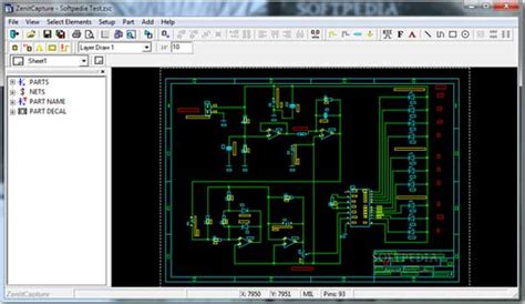 electrical circuit design software - Wiring Diagram and Schematics