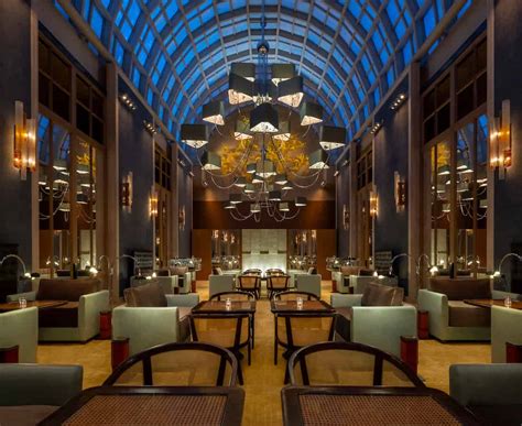 Review: Republic Bar’s Cocktail Menu Serves Up Pure Liquid History at The Ritz-Carlton, Millenia ...