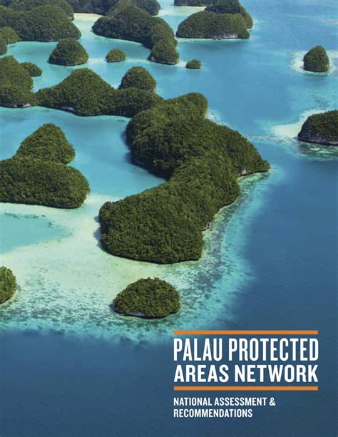 Palau Protected Areas Network - WildAid