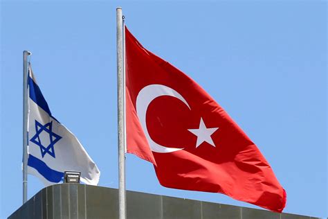 Turkey and Israel want to improve ties after presidents' call - Turkish ruling party | Reuters