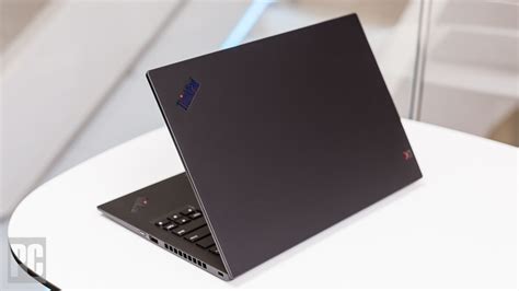 Lenovo ThinkPad X1 Carbon Gen 7 (2019) Review - Review 2019 - PCMag ...