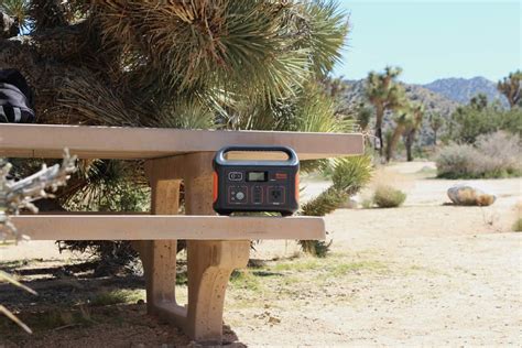 Review Of The Jackery Explorer 500 Portable Power Station