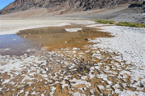 Visiting Badwater Basin & The Salt Flats In Death Valley | Ambition Earth