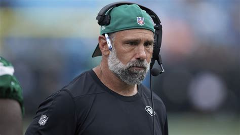 Jets Defensive Coordinator Discusses His Role as Head Coach at the ...