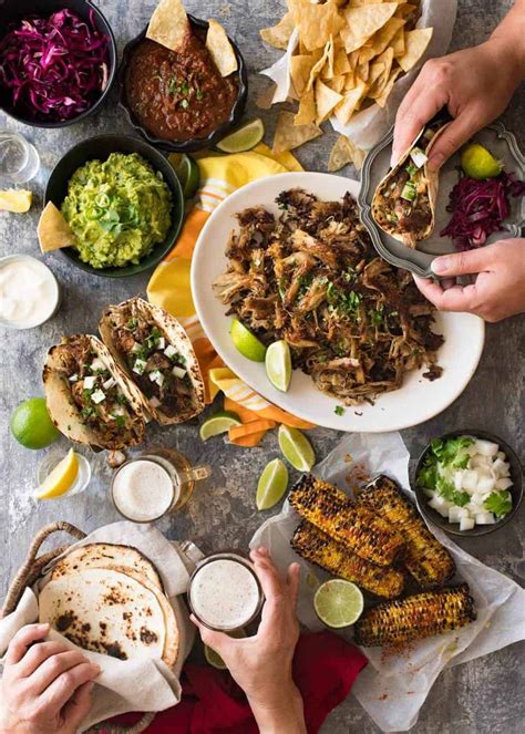 35 Best Mexican Dinner Recipes - Best Recipes Ideas and Collections